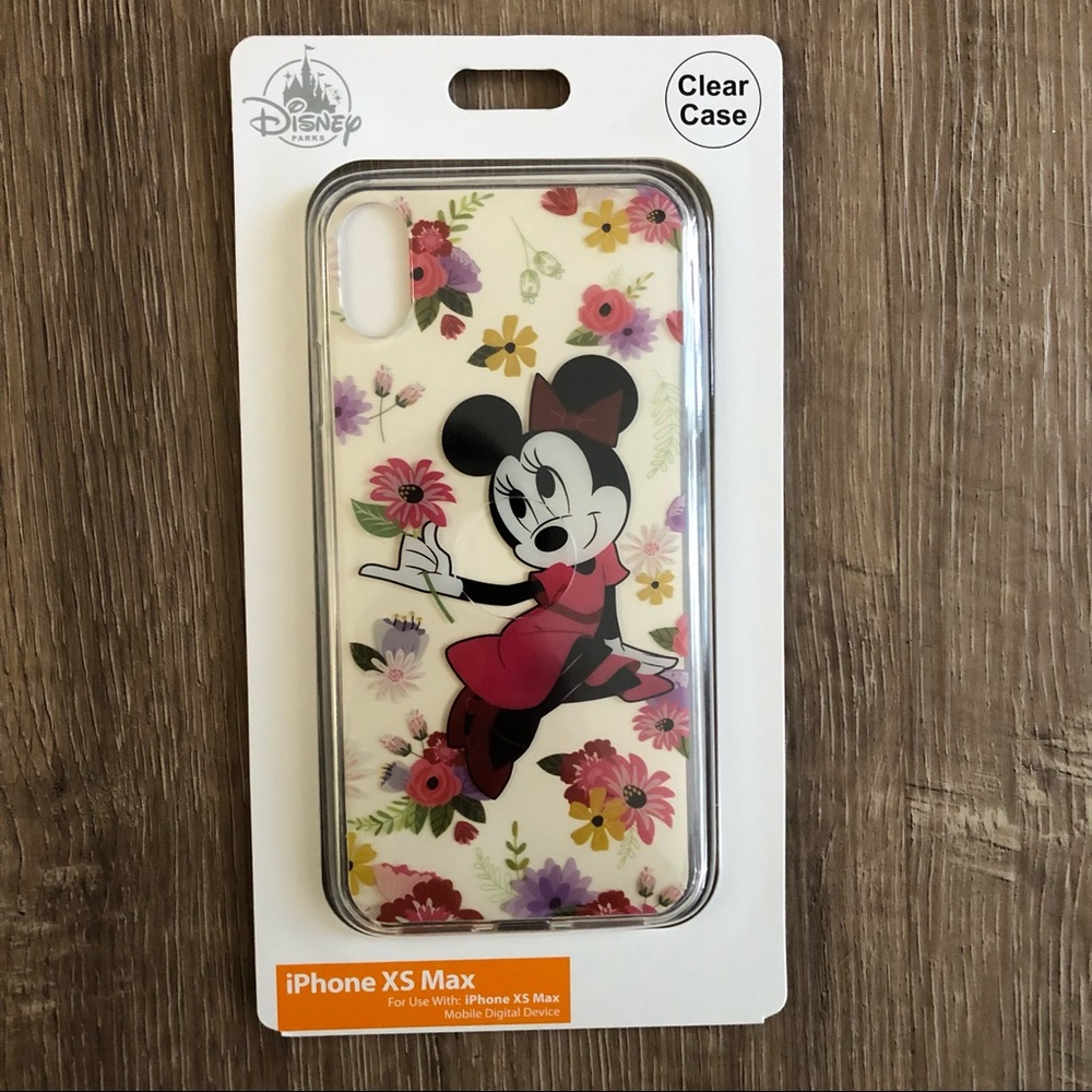 Disney Minnie Mouse iPhone XS Max Phone Case